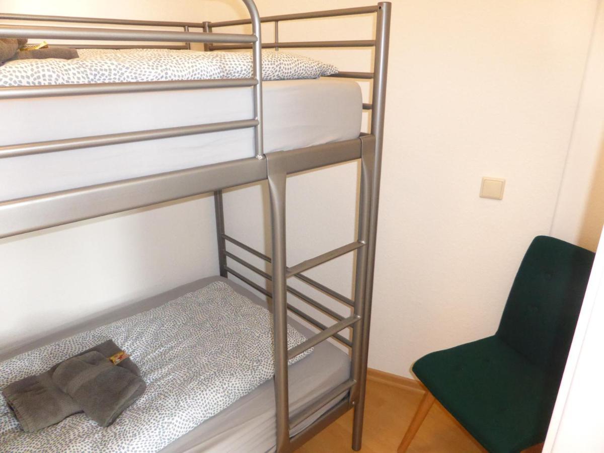 Jena City Apartment, Balkon, Sonnig, Wifi, Parkplaetze, Naehe Zentrum Bagian luar foto